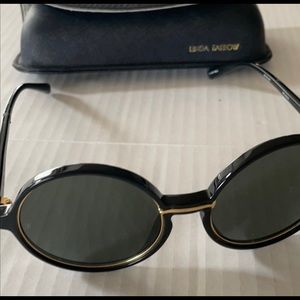 Linda Farrow Sunglasses